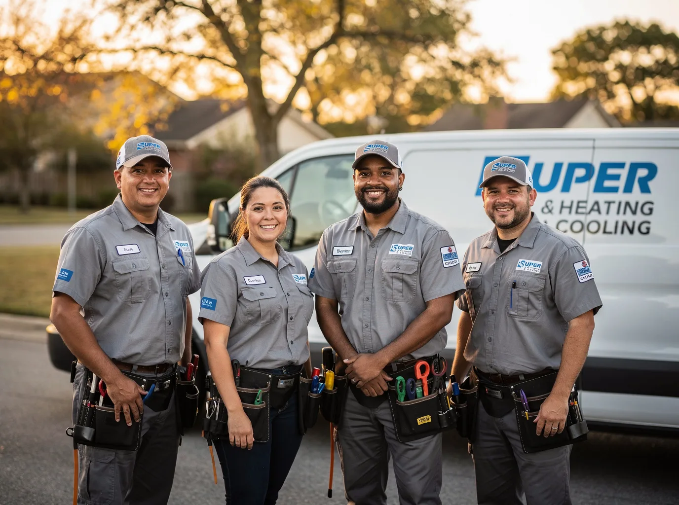Hvac Repair company in Thaxton, MS