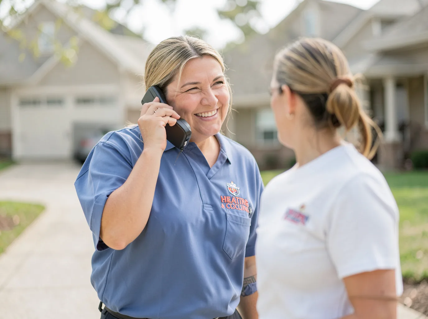 Hvac Repair Thaxton, MS FAQs
